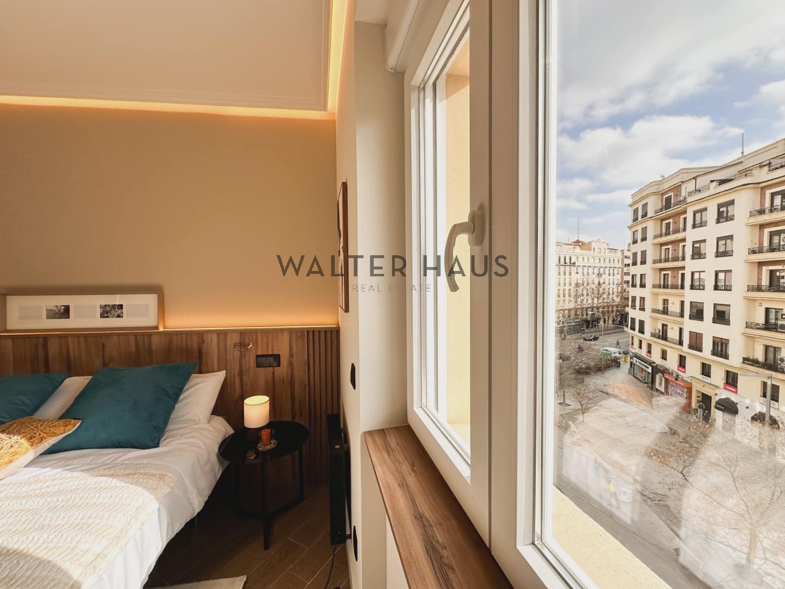 2 camera da letto Appartamento in vendita in Madrid citta - 1.050.000 € (Rif: 9685611)