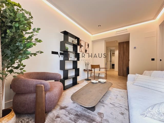 2 soveværelse Lejlighed til salg i Goya, Madrid by - € 1.050.000 (Ref: 9685611)