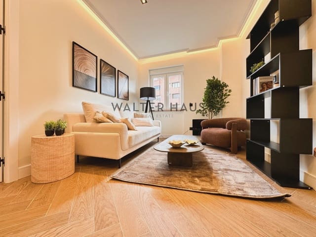 2 soveværelse Lejlighed til salg i Goya, Madrid by - € 1.050.000 (Ref: 9685611)