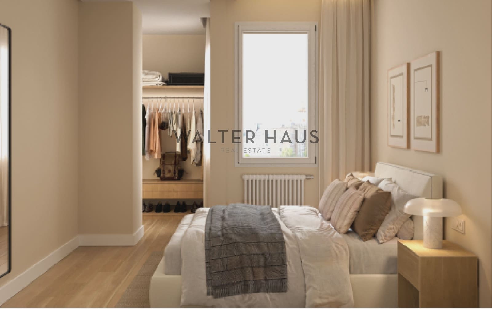 3 bedroom Flat for sale in Madrid city - € 2,200,000 (Ref: 9691458)