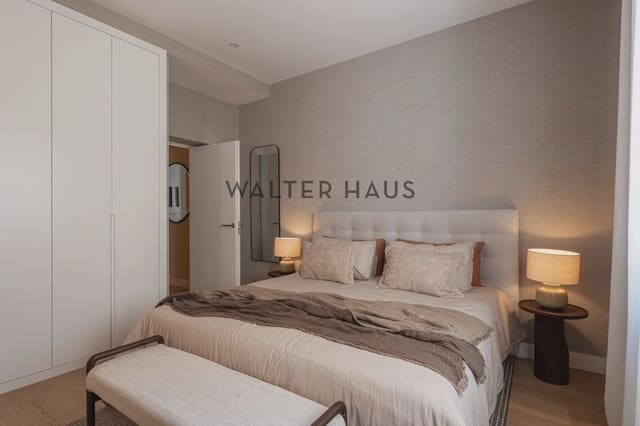 3 soveværelse Lejlighed til salg i Lista, Madrid by - € 2.200.000 (Ref: 9691458)