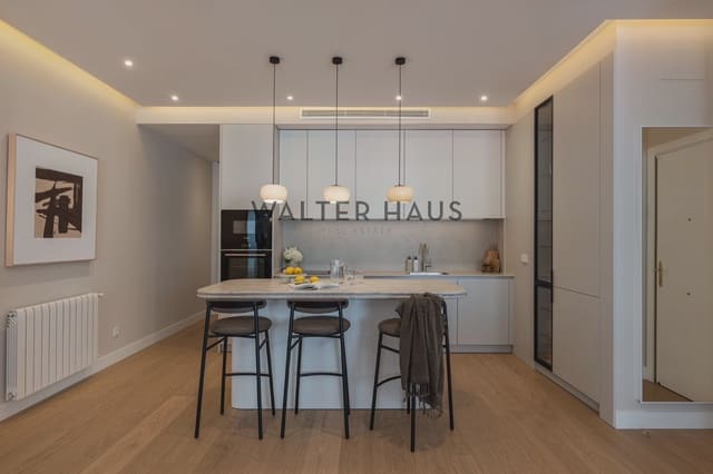3 soveværelse Lejlighed til salg i Lista, Madrid by - € 2.200.000 (Ref: 9691458)
