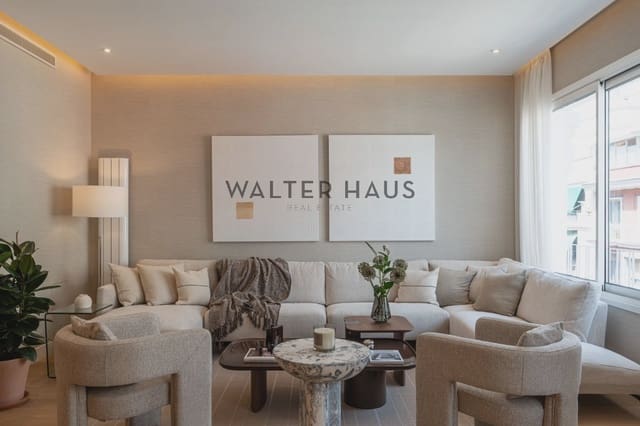 3 soveværelse Lejlighed til salg i Lista, Madrid by - € 2.200.000 (Ref: 9691458)