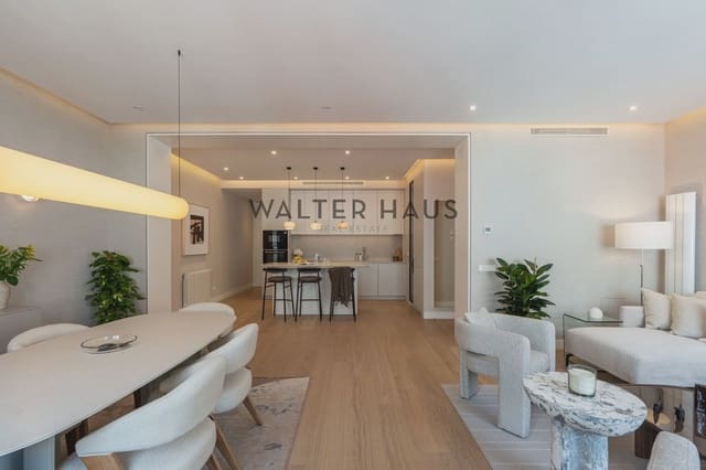 3 soveværelse Lejlighed til salg i Lista, Madrid by - € 2.200.000 (Ref: 9691458)