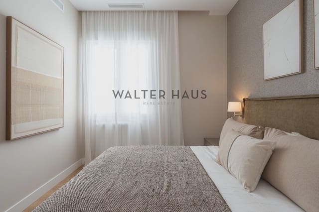 3 soveværelse Lejlighed til salg i Lista, Madrid by - € 2.200.000 (Ref: 9691458)
