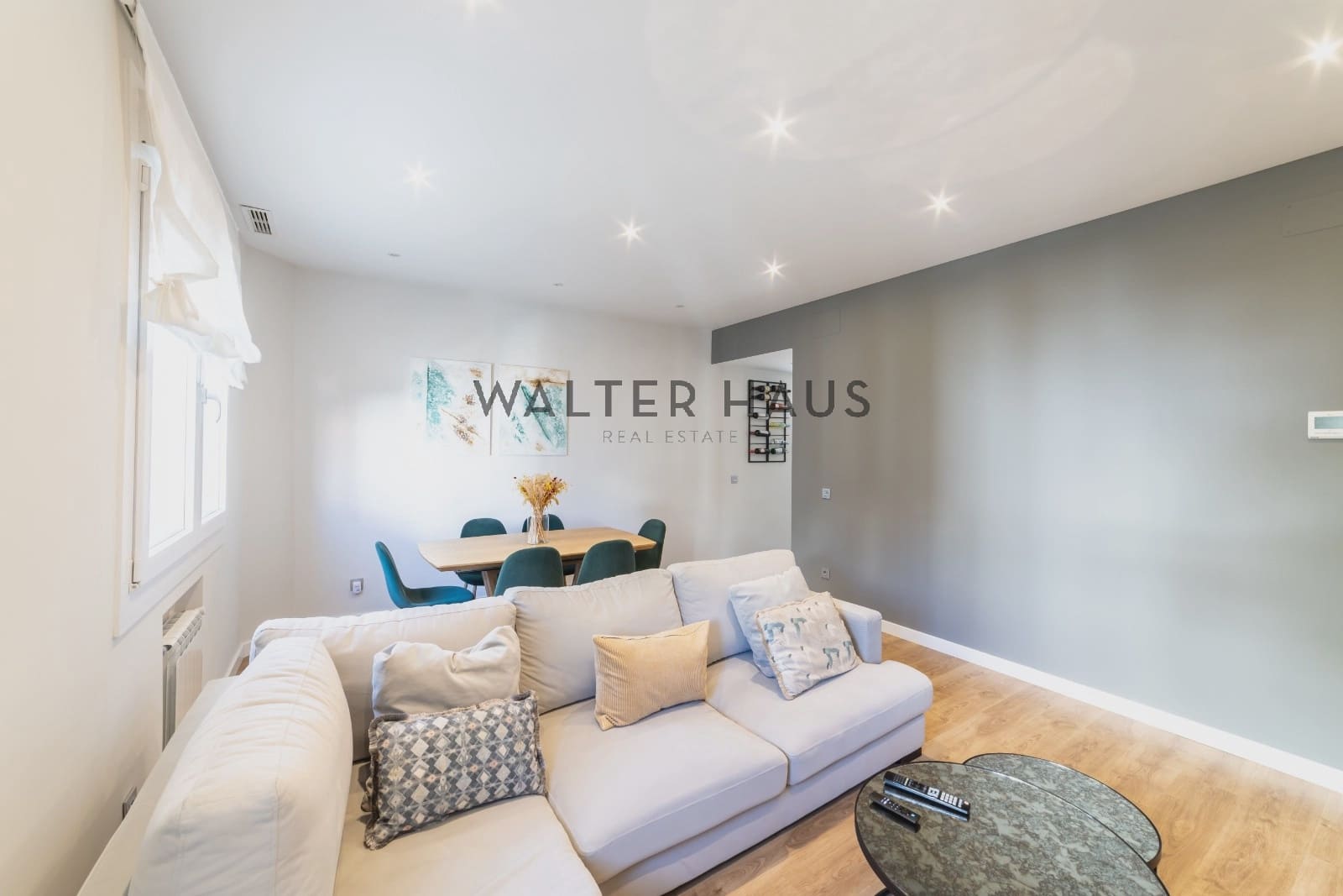 3 bedroom Flat for sale in Madrid city - € 909,000 (Ref: 9694077)