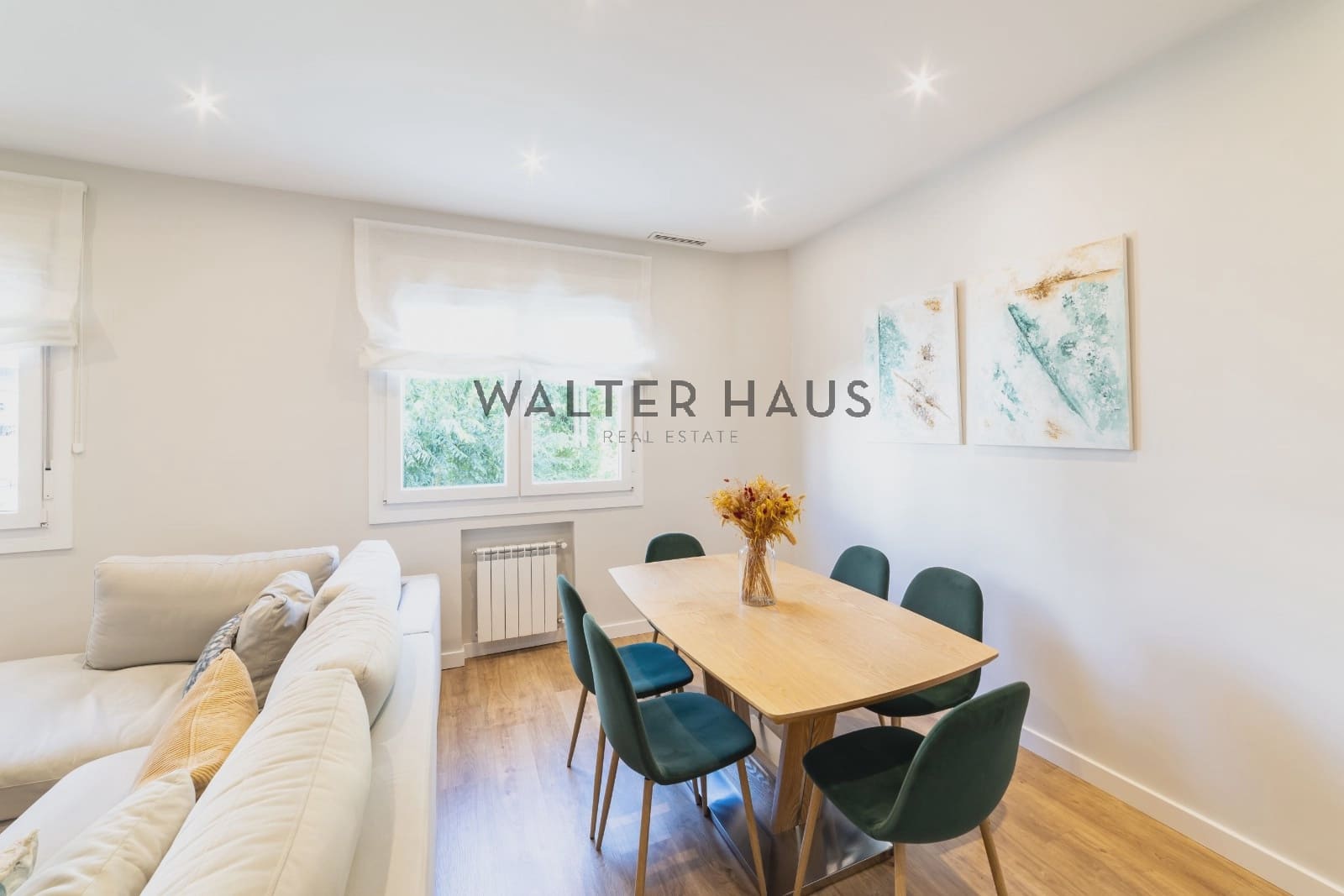 3 bedroom Flat for sale in Madrid city - € 909,000 (Ref: 9694077)