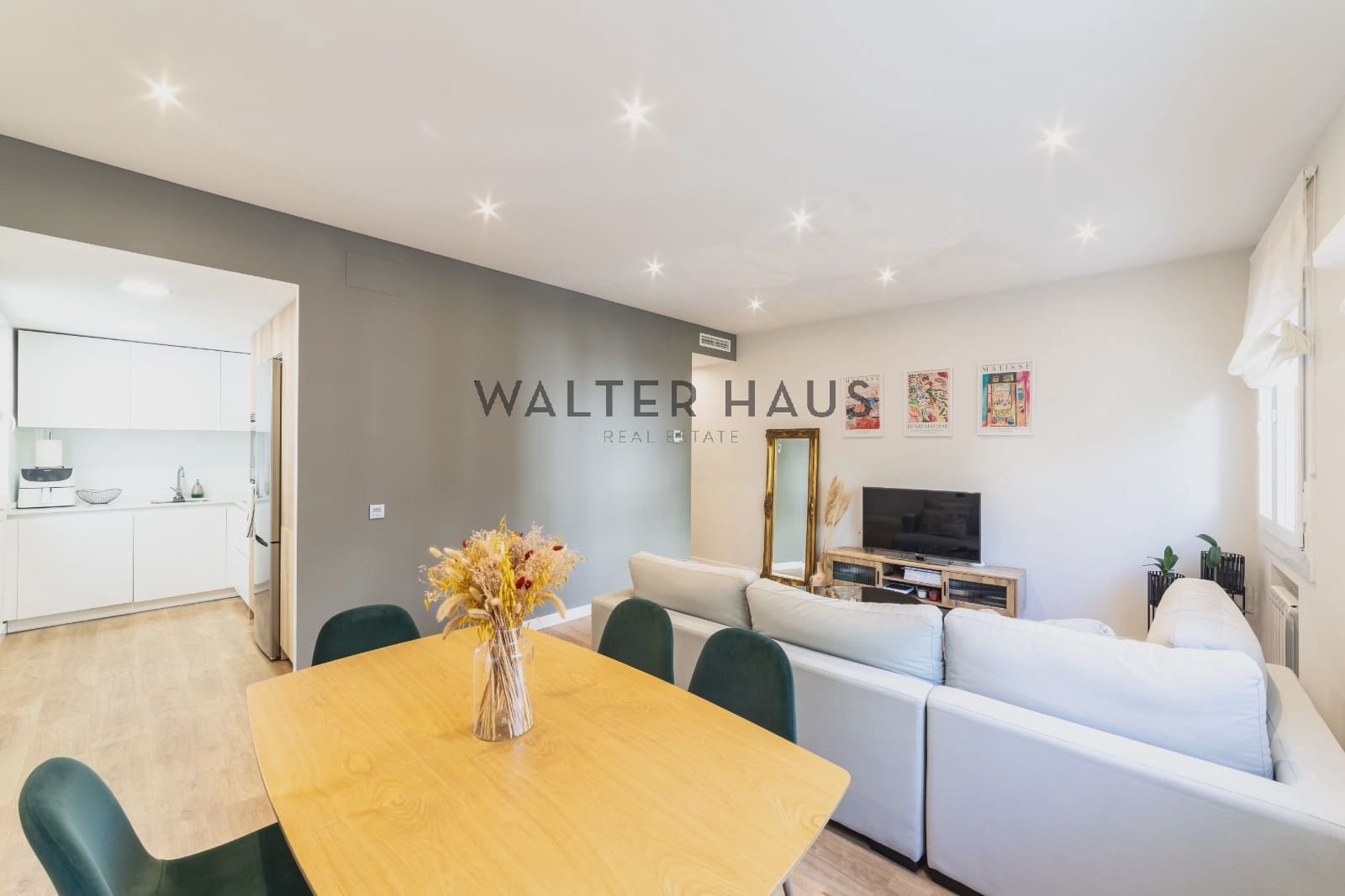 3 bedroom Flat for sale in Madrid city - € 909,000 (Ref: 9694077)