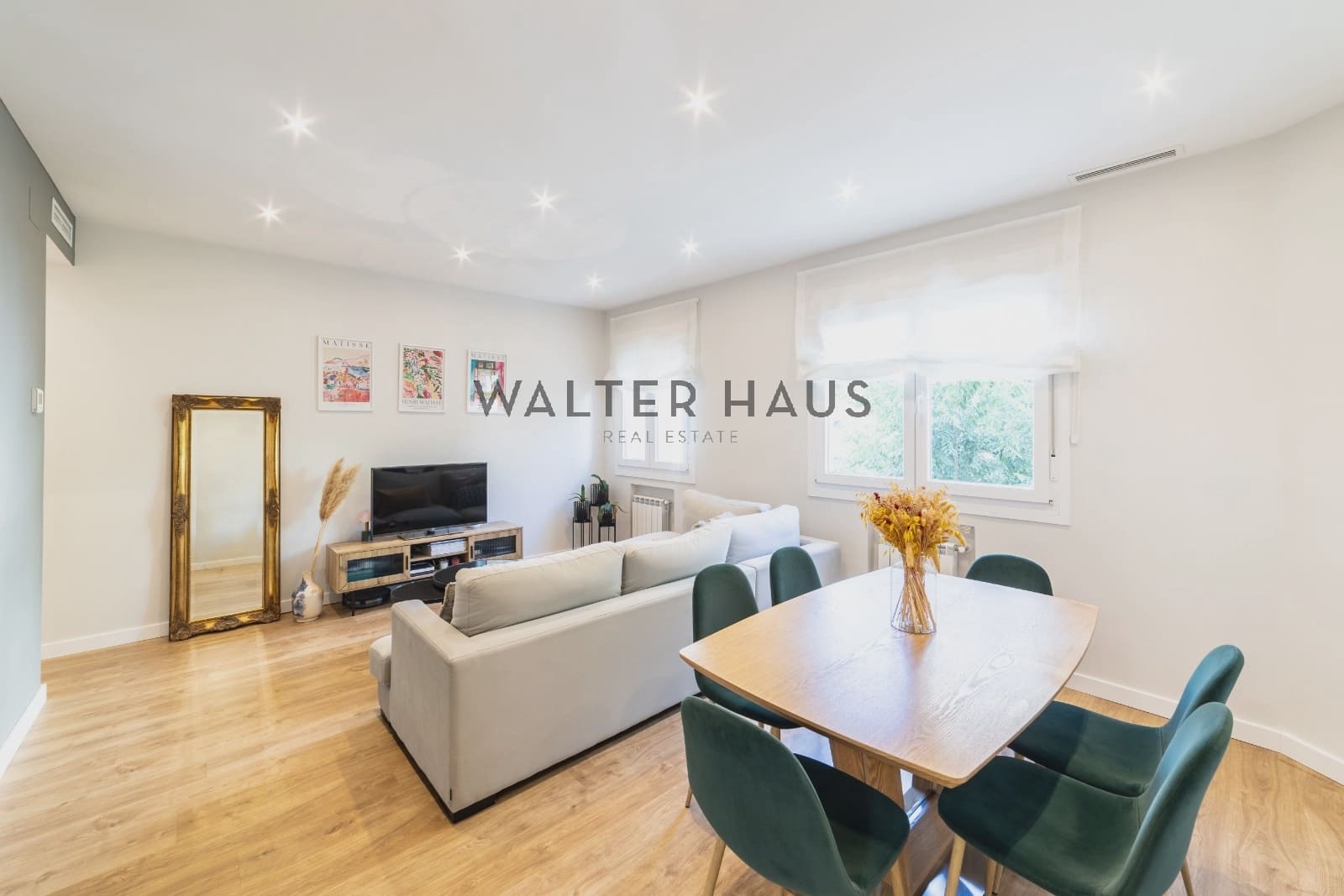 3 bedroom Flat for sale in Madrid city - € 909,000 (Ref: 9694077)