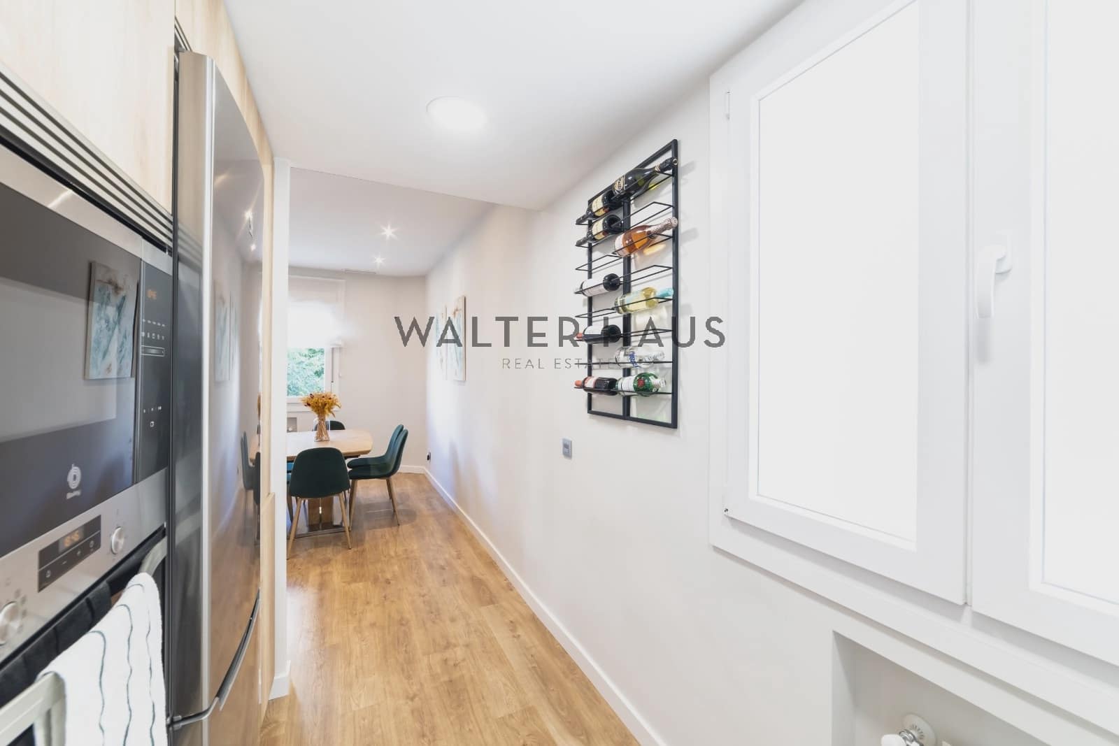 3 bedroom Flat for sale in Madrid city - € 909,000 (Ref: 9694077)