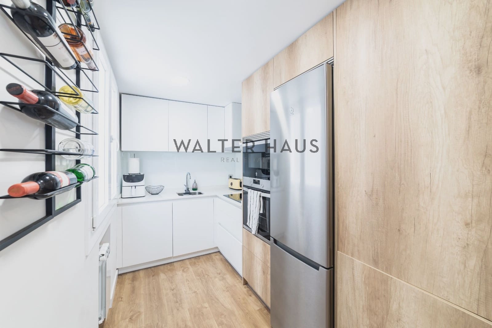 3 bedroom Flat for sale in Madrid city - € 909,000 (Ref: 9694077)