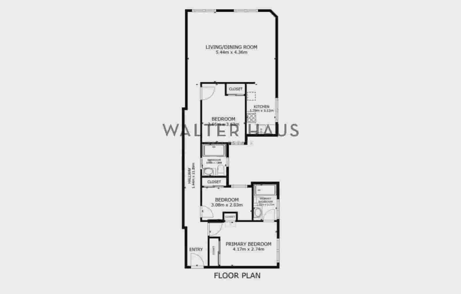 3 bedroom Flat for sale in Madrid city - € 909,000 (Ref: 9694077)