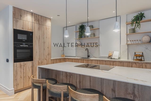 3 slaapkamer Flat te koop in Trafalgar, Madrid stad - € 1.530.000 (Ref: 9694471)