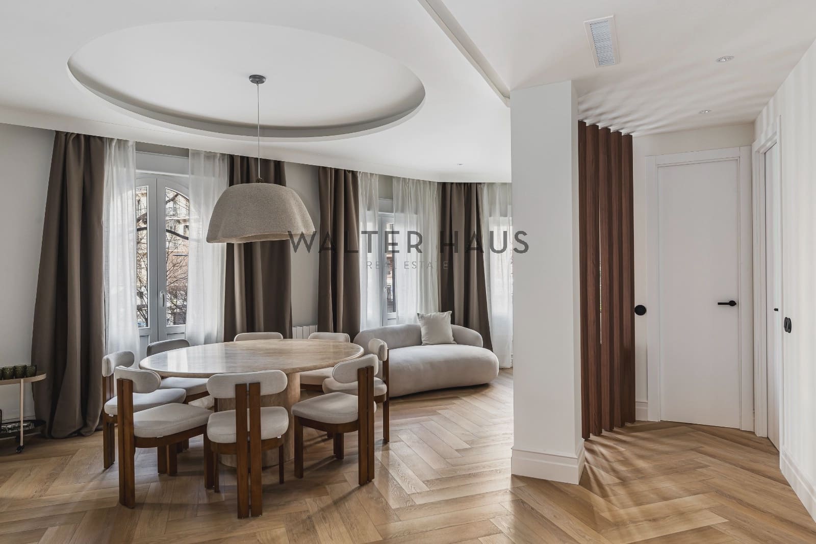 3 bedroom Flat for sale in Madrid city - € 1,530,000 (Ref: 9694471)