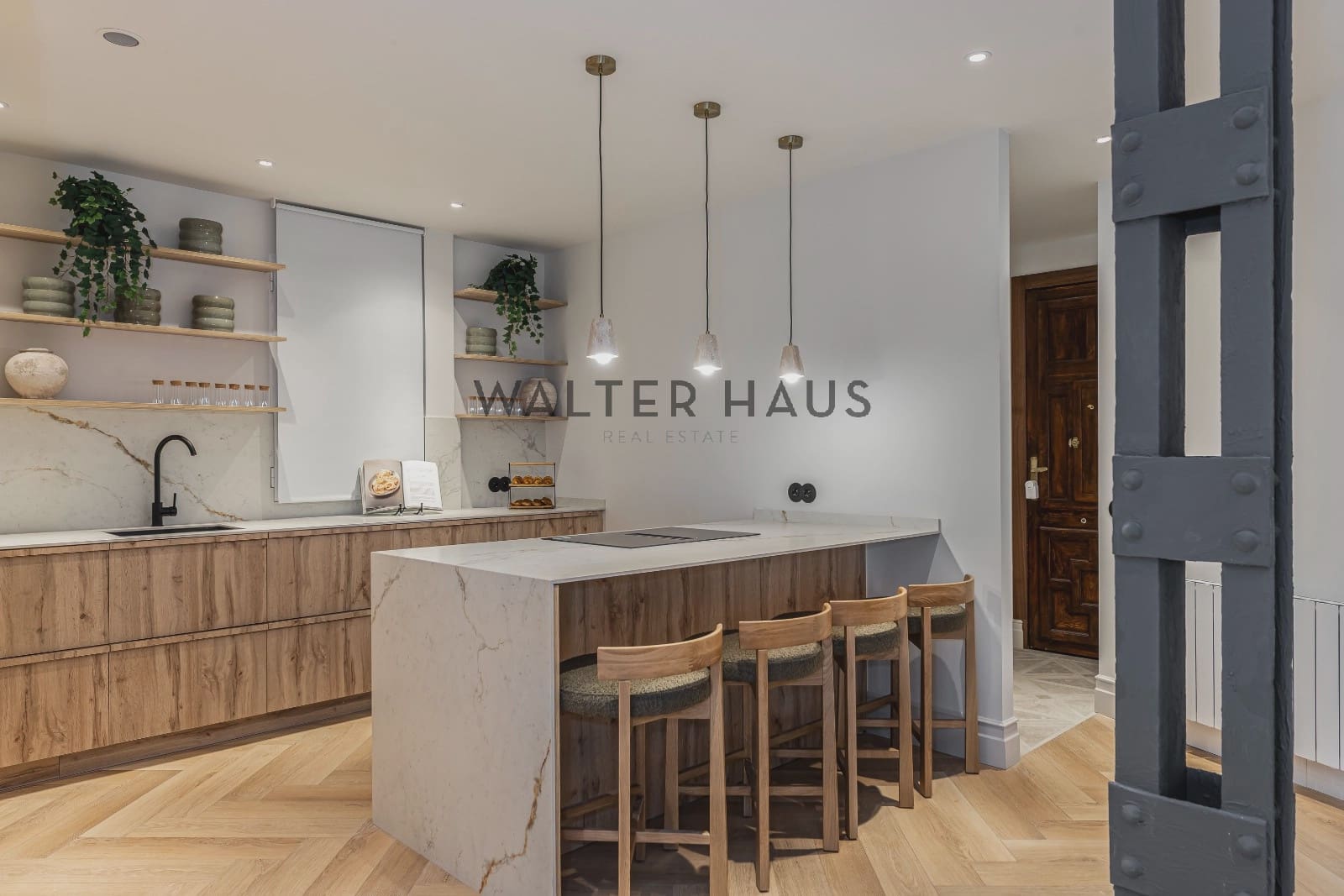 3 bedroom Flat for sale in Madrid city - € 1,530,000 (Ref: 9694471)