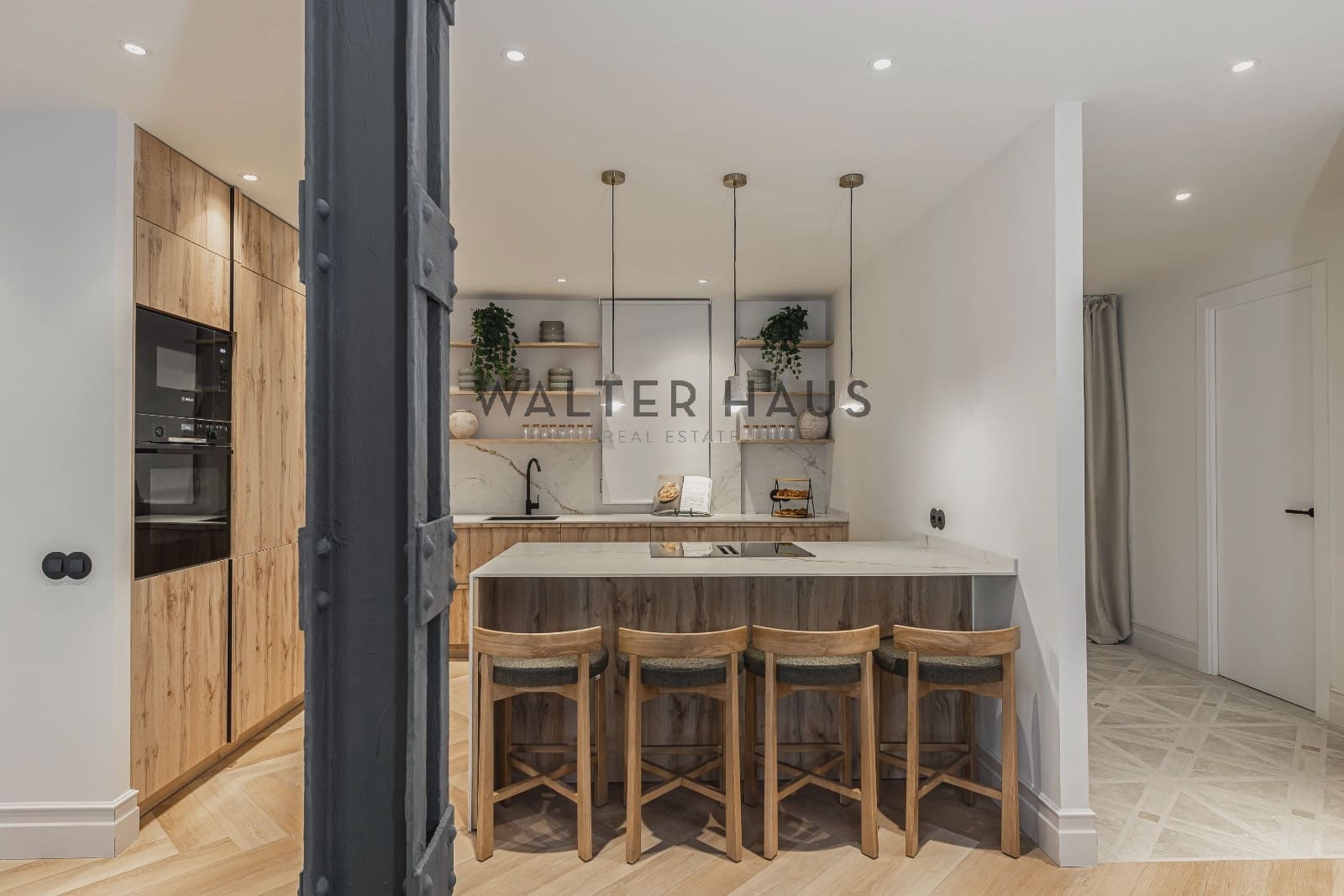 3 bedroom Flat for sale in Madrid city - € 1,530,000 (Ref: 9694471)