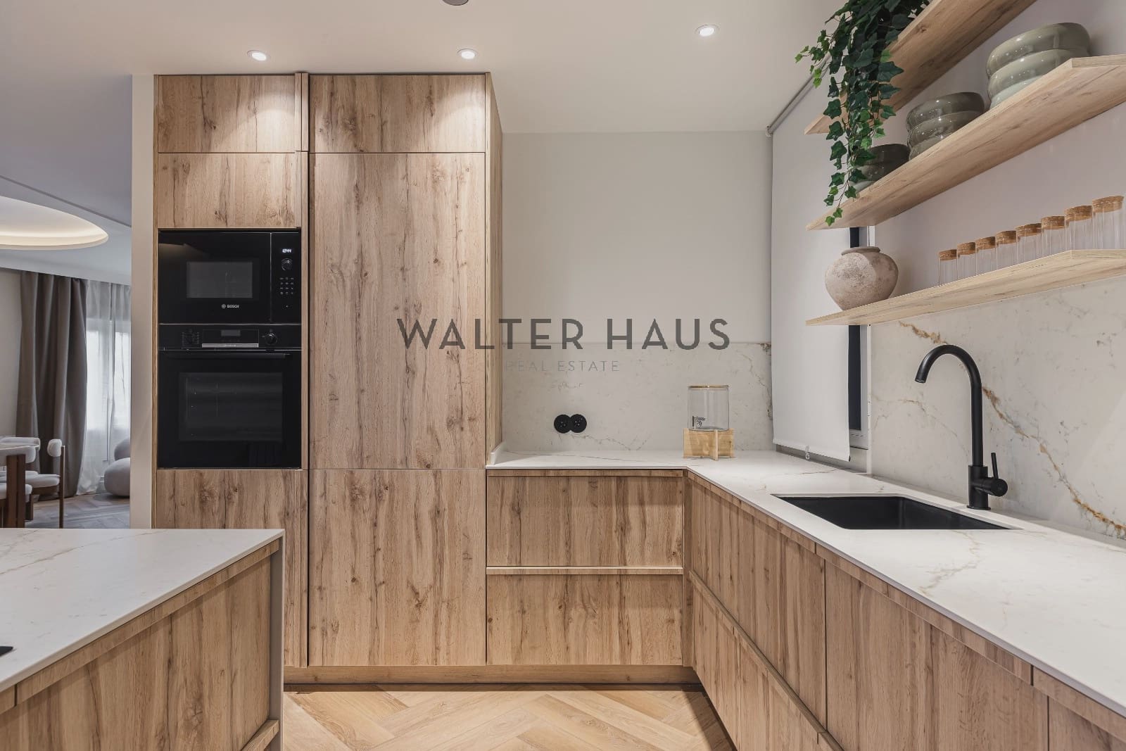 3 bedroom Flat for sale in Madrid city - € 1,530,000 (Ref: 9694471)