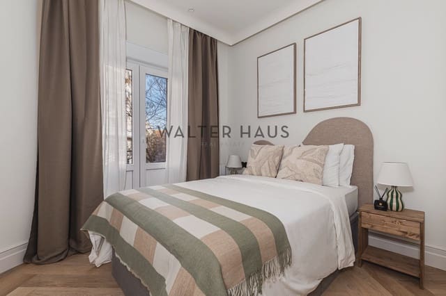 3 slaapkamer Flat te koop in Trafalgar, Madrid stad - € 1.530.000 (Ref: 9694471)