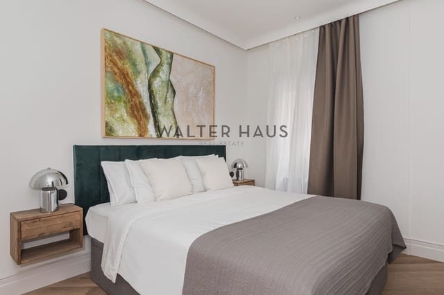 3 slaapkamer Flat te koop in Trafalgar, Madrid stad - € 1.530.000 (Ref: 9694471)