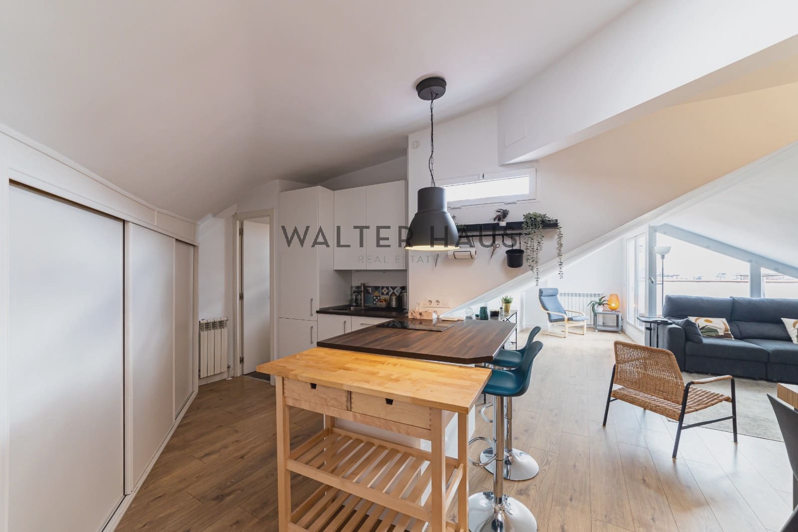 5 bedroom Penthouse for sale in Madrid city - € 2,850,000 (Ref: 9694472)