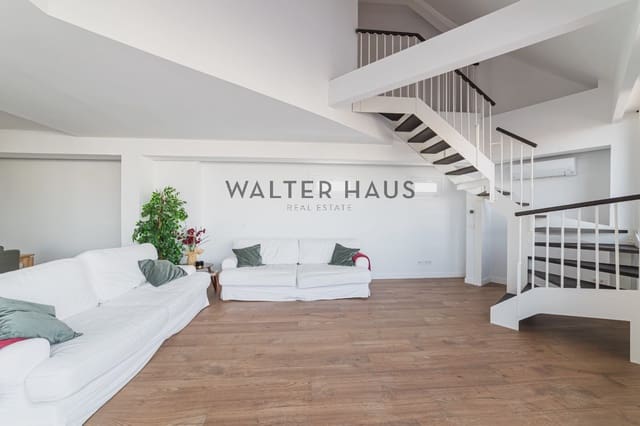 5 Zimmer Penthouse zu verkaufen in Universidad, Madrid Stadt - 2.850.000 € (Ref: 9694472)