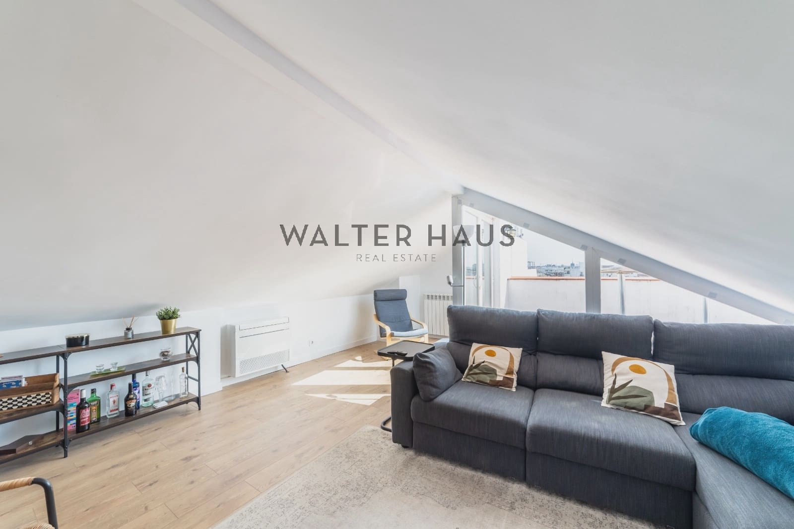 5 bedroom Penthouse for sale in Madrid city - € 2,850,000 (Ref: 9694472)