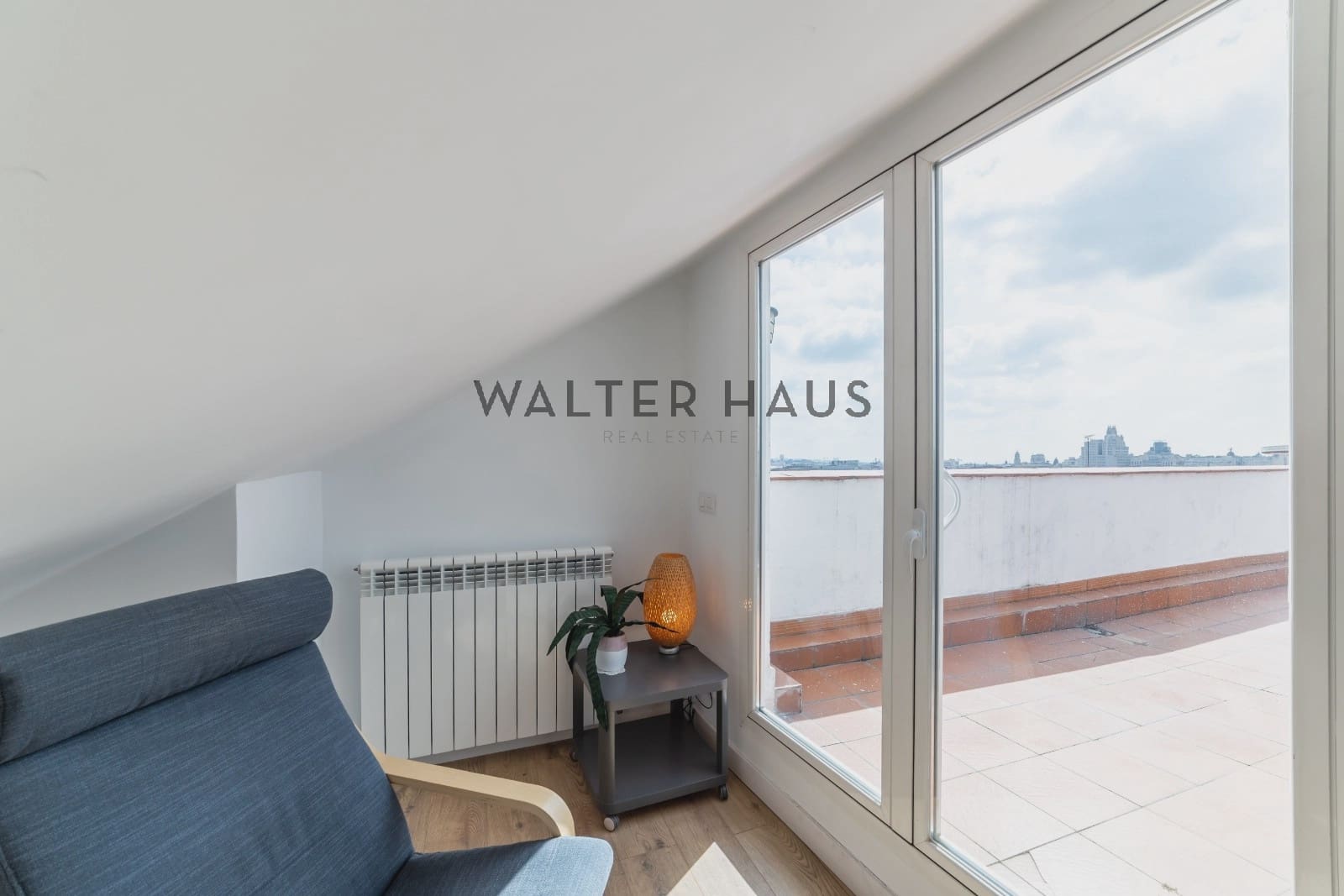 5 bedroom Penthouse for sale in Madrid city - € 2,850,000 (Ref: 9694472)