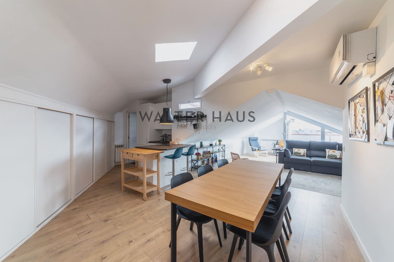 5 bedroom Penthouse for sale in Madrid city - € 2,850,000 (Ref: 9694472)