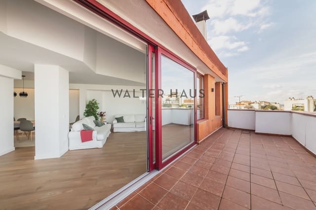 5 Zimmer Penthouse zu verkaufen in Universidad, Madrid Stadt - 2.850.000 € (Ref: 9694472)