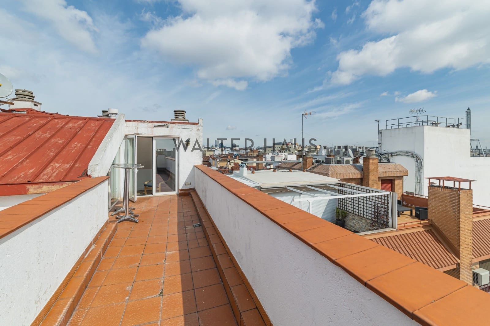 5 bedroom Penthouse for sale in Madrid city - € 2,850,000 (Ref: 9694472)