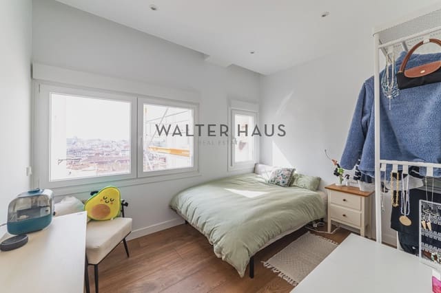 5 Zimmer Penthouse zu verkaufen in Universidad, Madrid Stadt - 2.850.000 € (Ref: 9694472)