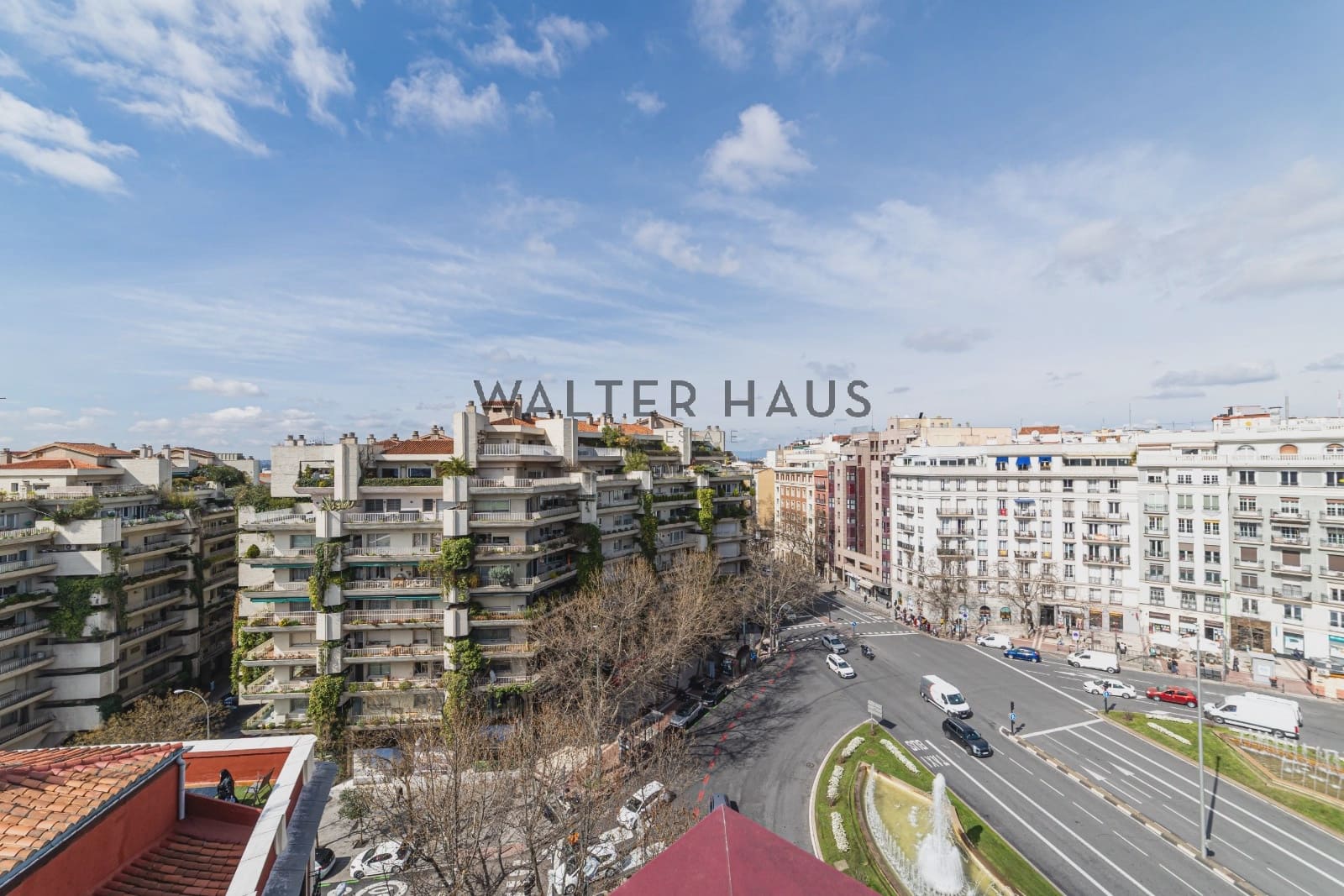 5 bedroom Penthouse for sale in Madrid city - € 2,850,000 (Ref: 9694472)