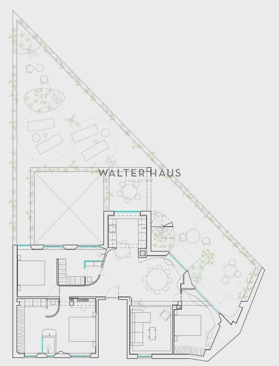 2 bedroom Penthouse for sale in Madrid city - € 2,930,000 (Ref: 9697770)