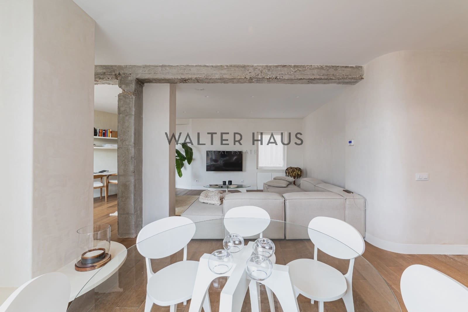 2 bedroom Penthouse for sale in Madrid city - € 2,930,000 (Ref: 9697770)