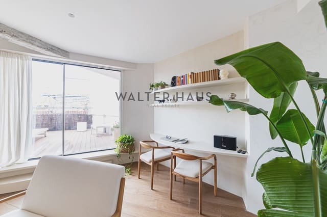 2 slaapkamer Penthouse te koop in Lista, Madrid stad - € 2.930.000 (Ref: 9697770)