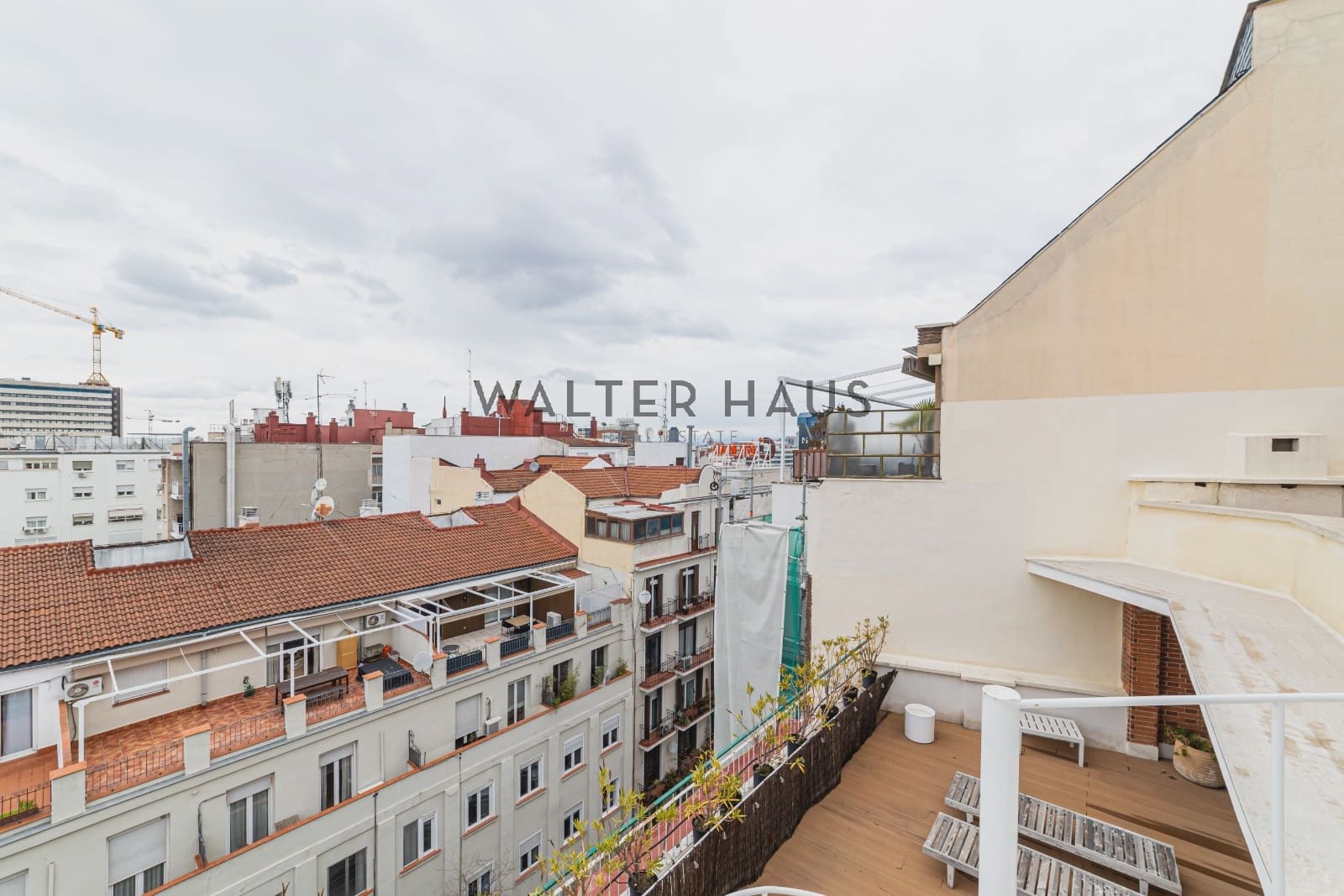 2 bedroom Penthouse for sale in Madrid city - € 2,930,000 (Ref: 9697770)