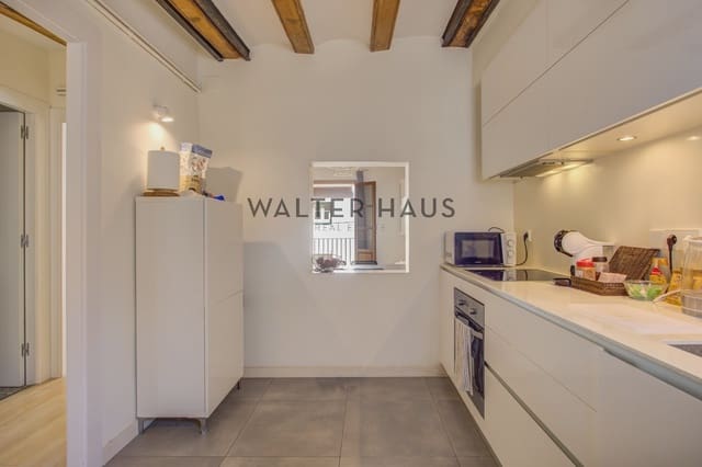 Piso de 4 habitaciones en Sant Pere, Santa Caterina i La Ribera, Barcelona ciudad en venta - 725.000 € (Ref: 9697771)