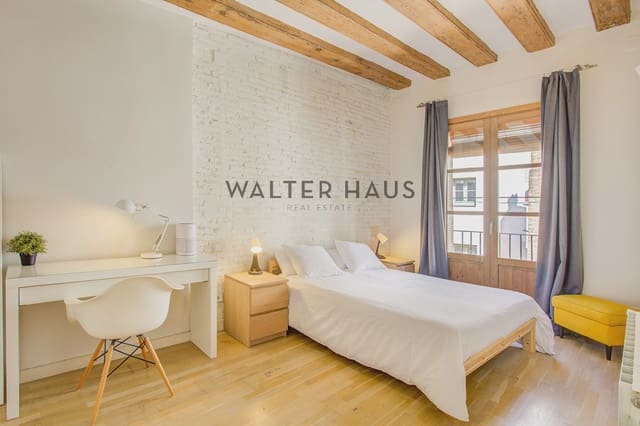 Piso de 4 habitaciones en Sant Pere, Santa Caterina i La Ribera, Barcelona ciudad en venta - 725.000 € (Ref: 9697771)