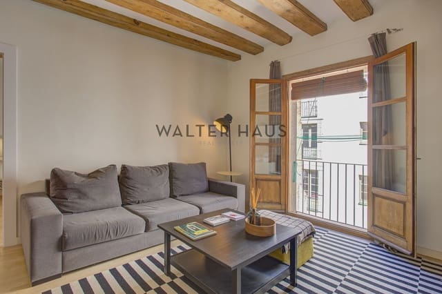 4 slaapkamer Flat te koop in Sant Pere, Santa Caterina i La Ribera, Barcelona stad - € 685.000 (Ref: 9697771)