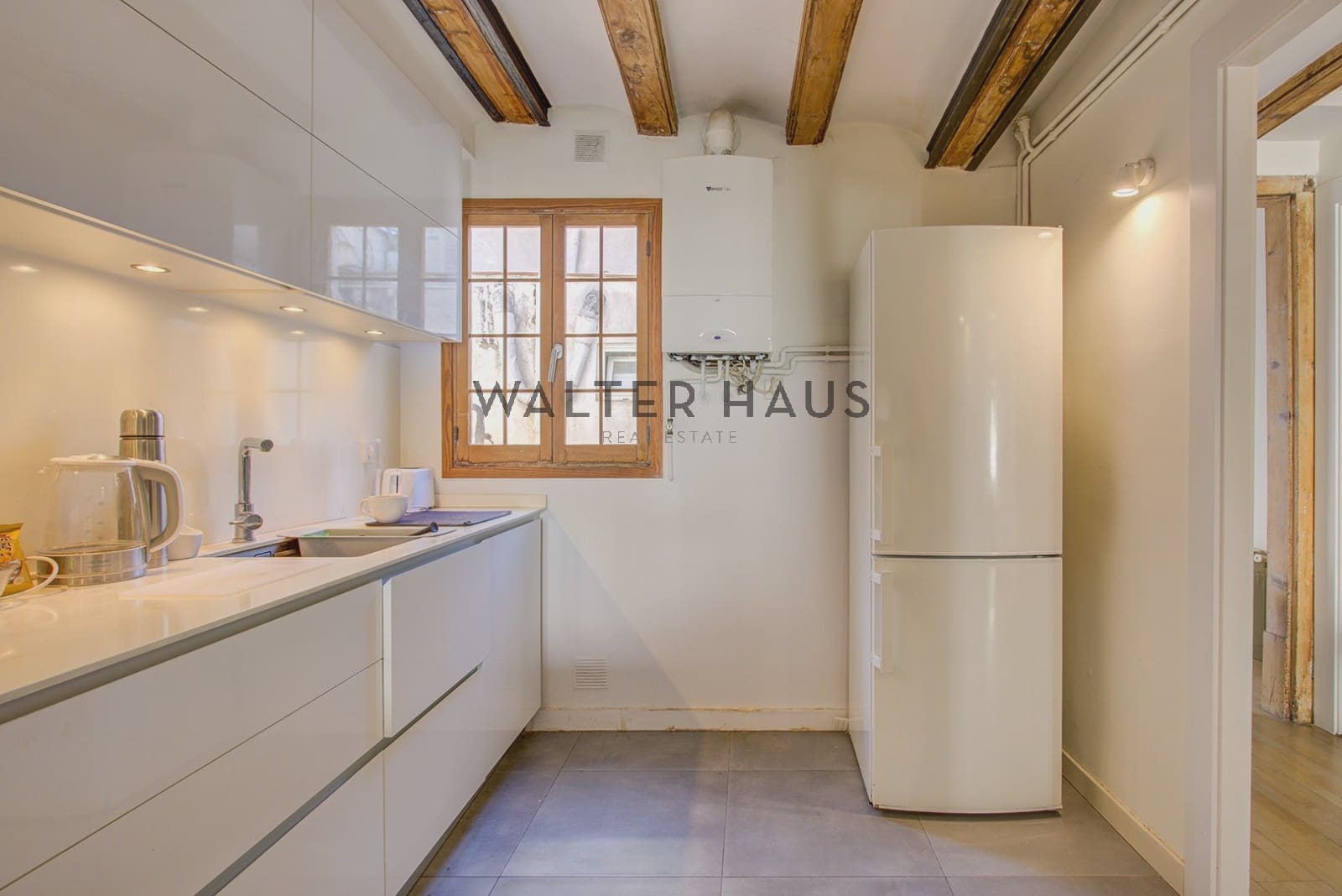 4 bedroom Flat for sale in Barcelona city - € 725,000 (Ref: 9697771)