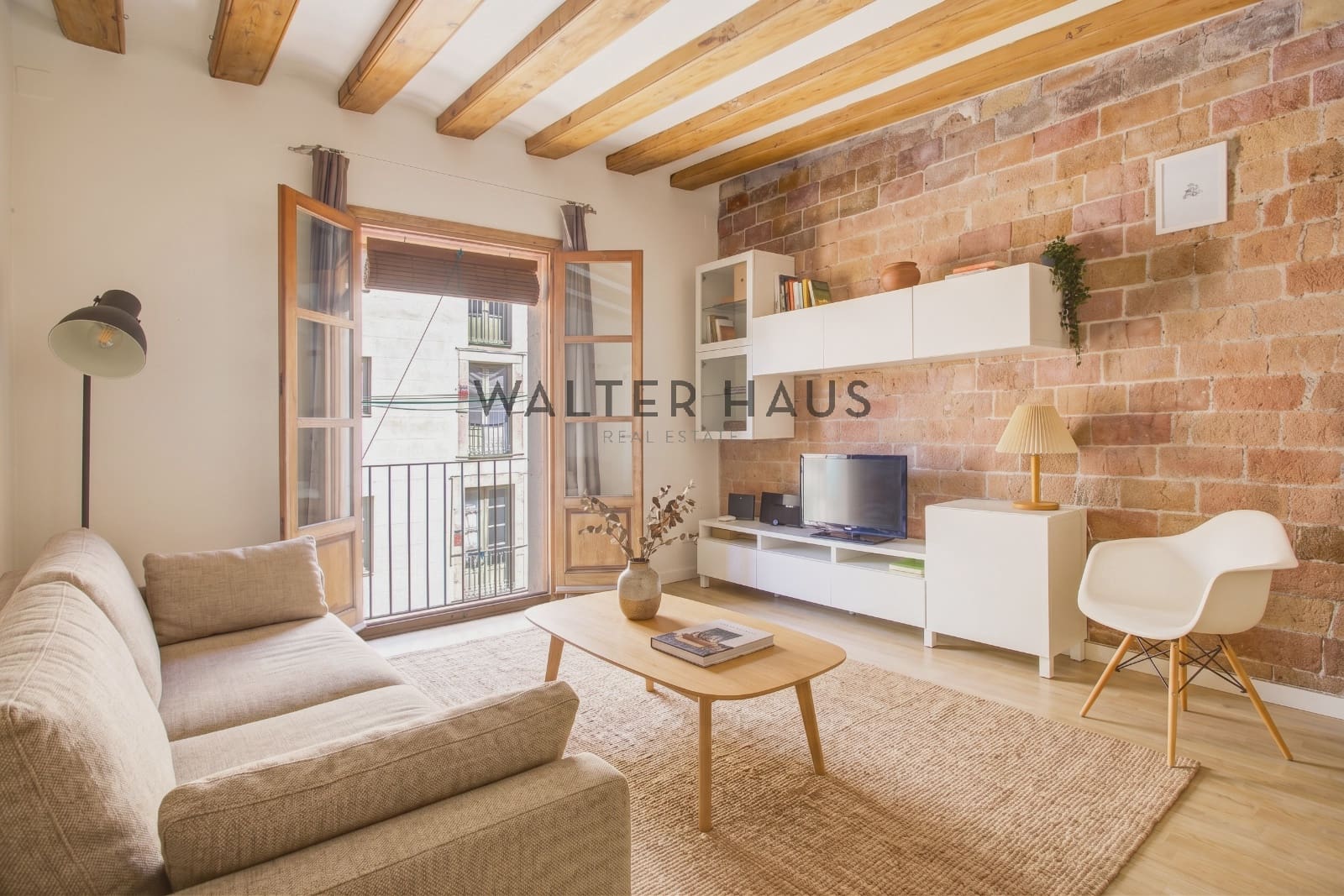 4 bedroom Flat for sale in Barcelona city - € 650,000 (Ref: 9697771)
