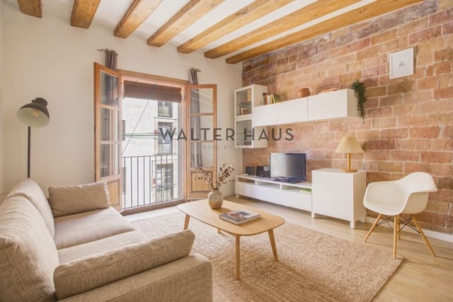 4 slaapkamer Flat te koop in Sant Pere, Santa Caterina i La Ribera, Barcelona stad - € 685.000 (Ref: 9697771)