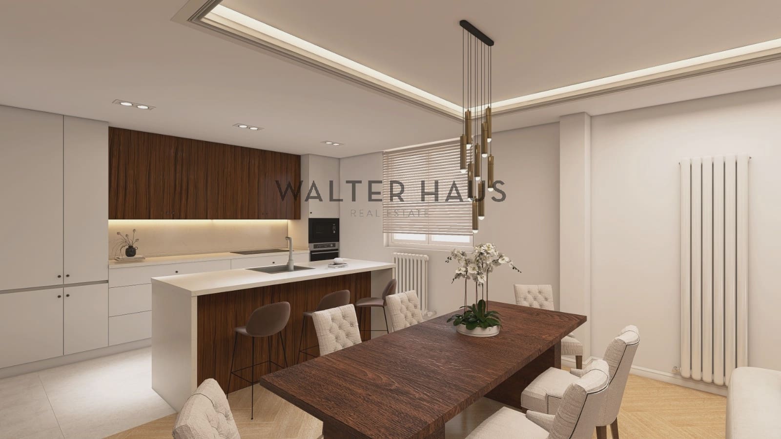 3 bedroom Flat for sale in Madrid city - € 1,136,000 (Ref: 9697846)