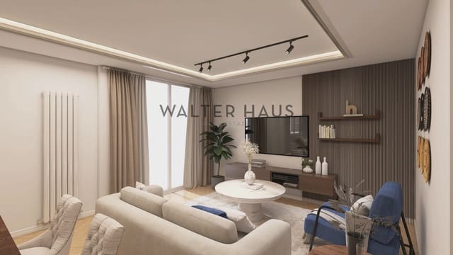 3 slaapkamer Flat te koop in Guindalera, Madrid stad - € 1.136.000 (Ref: 9697846)