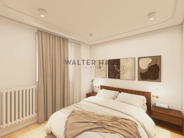 3 slaapkamer Flat te koop in Guindalera, Madrid stad - € 1.136.000 (Ref: 9697846)