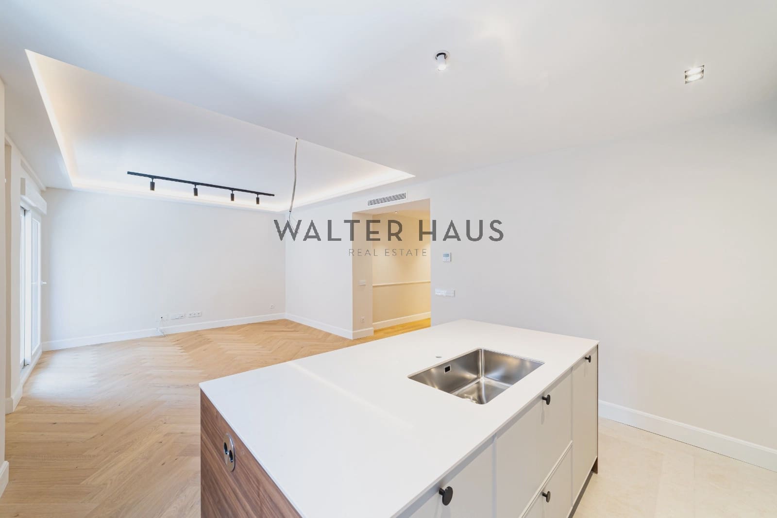3 sypialnia Mieszkanie na sprzedaż w Miasto Madryt - 1 136 000 € (Ref: 9697846)