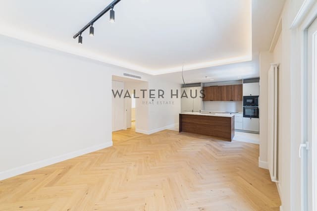 3 chambre Appartement à vendre à Guindalera, Madrid ville - 1 136 000 € (Ref: 9697846)