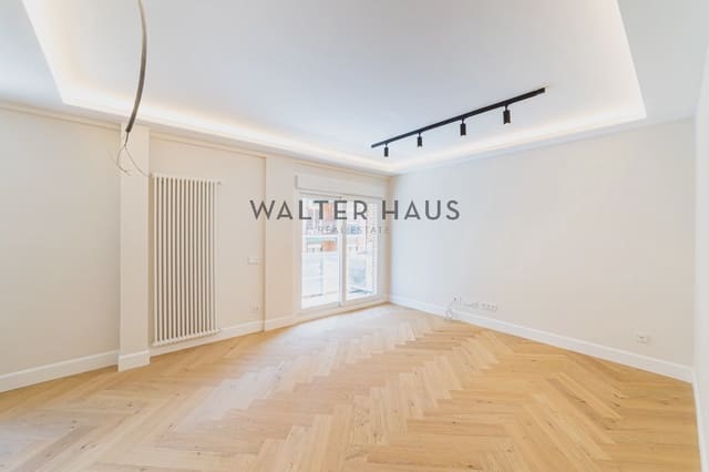 3 chambre Appartement à vendre à Guindalera, Madrid ville - 1 136 000 € (Ref: 9697846)