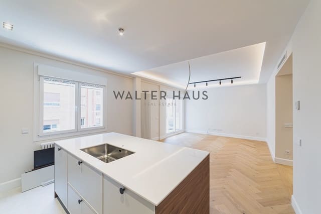 3 chambre Appartement à vendre à Guindalera, Madrid ville - 1 136 000 € (Ref: 9697846)