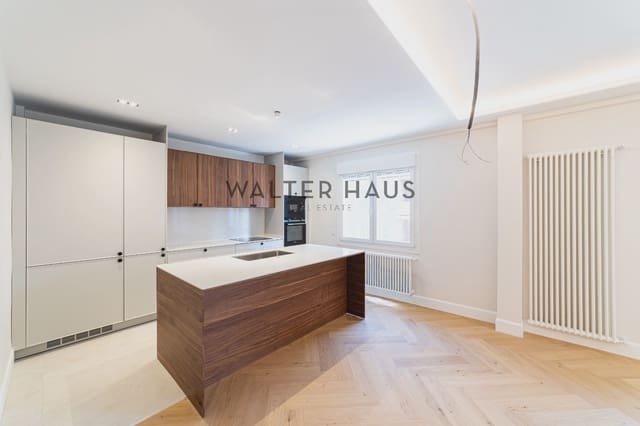 3 chambre Appartement à vendre à Guindalera, Madrid ville - 1 136 000 € (Ref: 9697846)